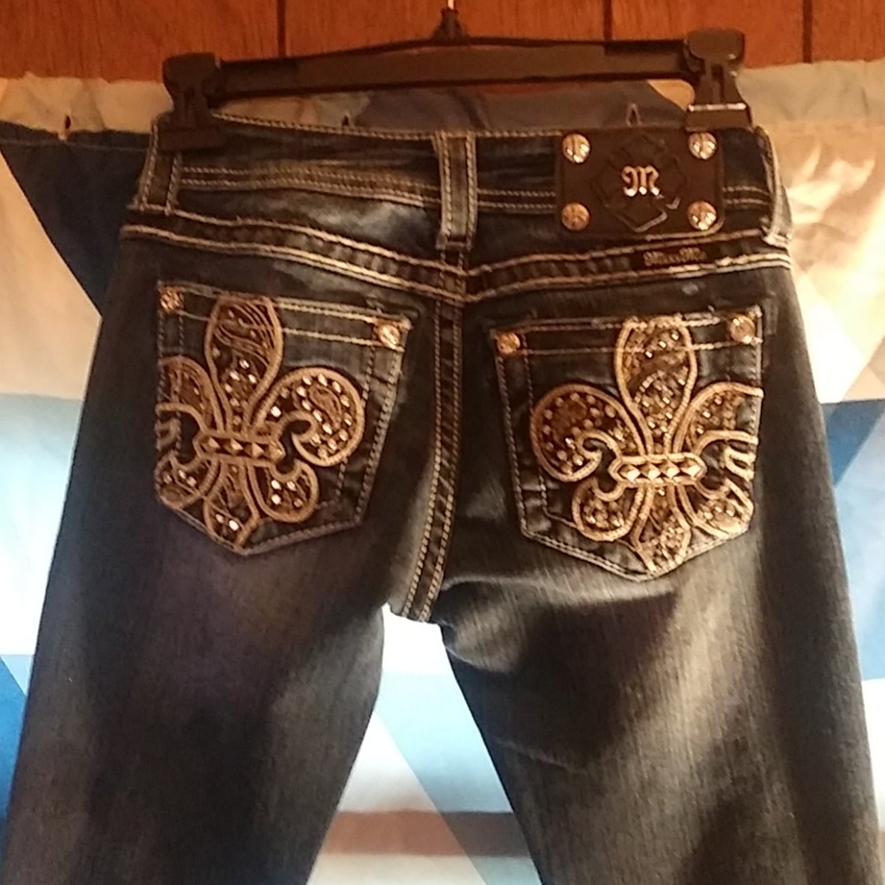 Miss Me Jeans
